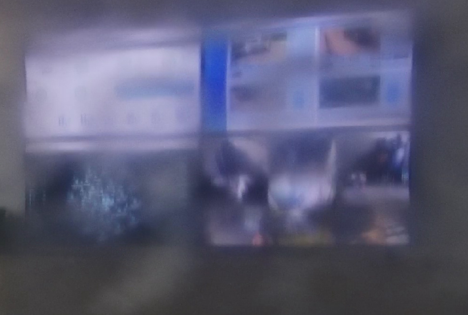 监控画面异常识别