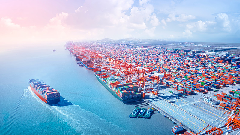 山东港口集团携手天润实现IPv6一网通达，打造港口生产智慧化