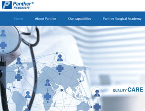 Panther Healthcare���ֻ�����